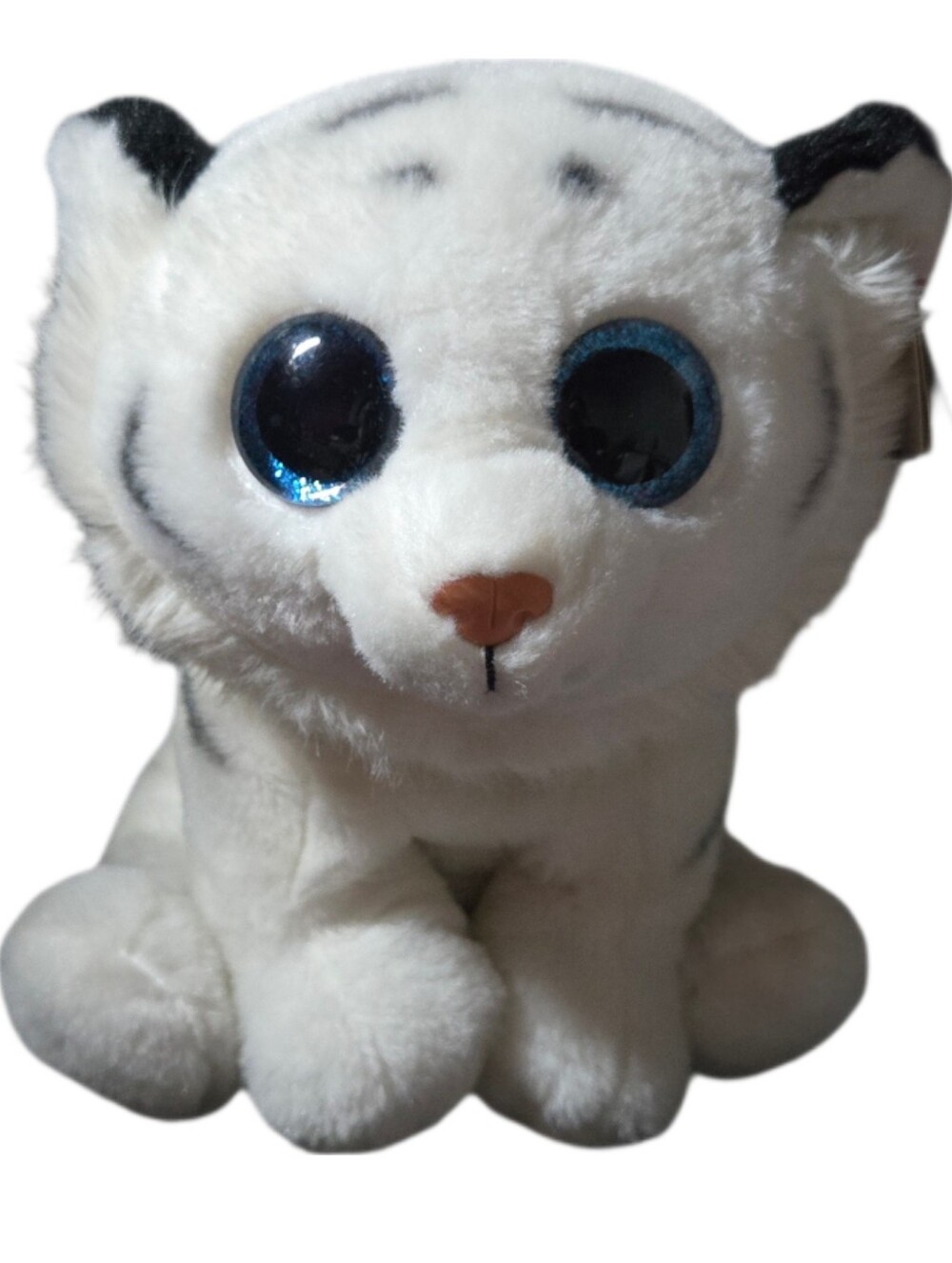 TY Classic Collection - Tundra Thr White Tiger 6"